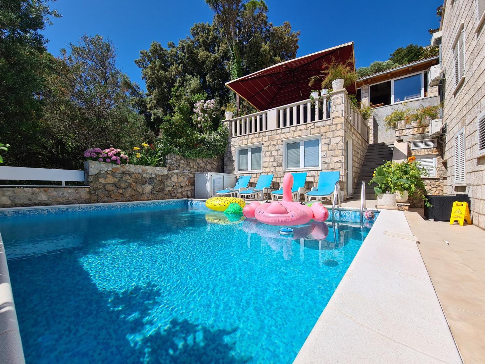 Villa Klaic Origin Dubrovnik Eksteriør bilde